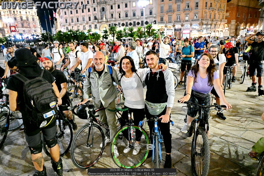 2023-08-31 Milano - Critical Mass 05
